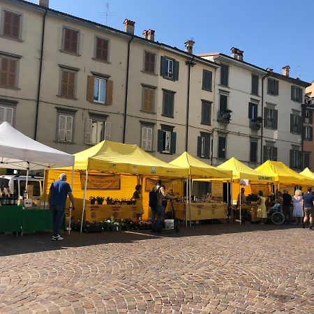 贝尔加莫Casa Borgo Antico公寓 外观 照片