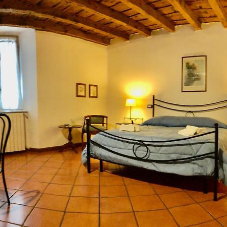贝尔加莫Casa Borgo Antico公寓 外观 照片
