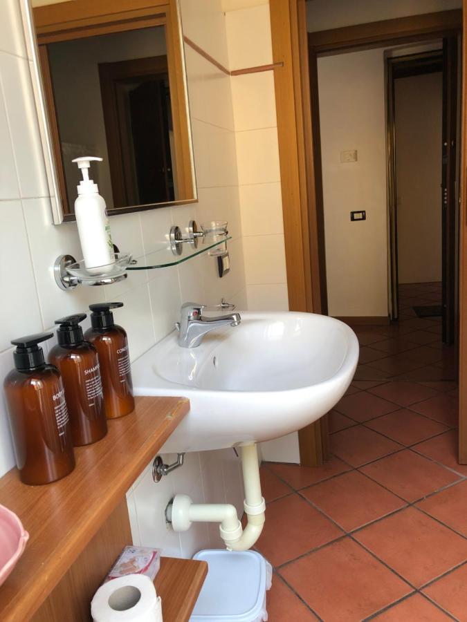 贝尔加莫Casa Borgo Antico公寓 外观 照片
