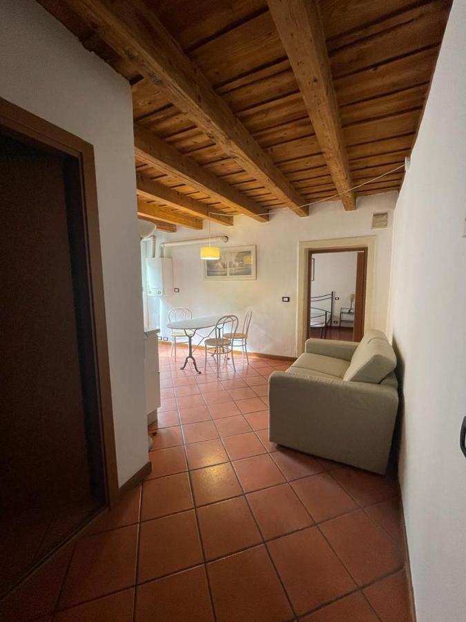 贝尔加莫Casa Borgo Antico公寓 外观 照片