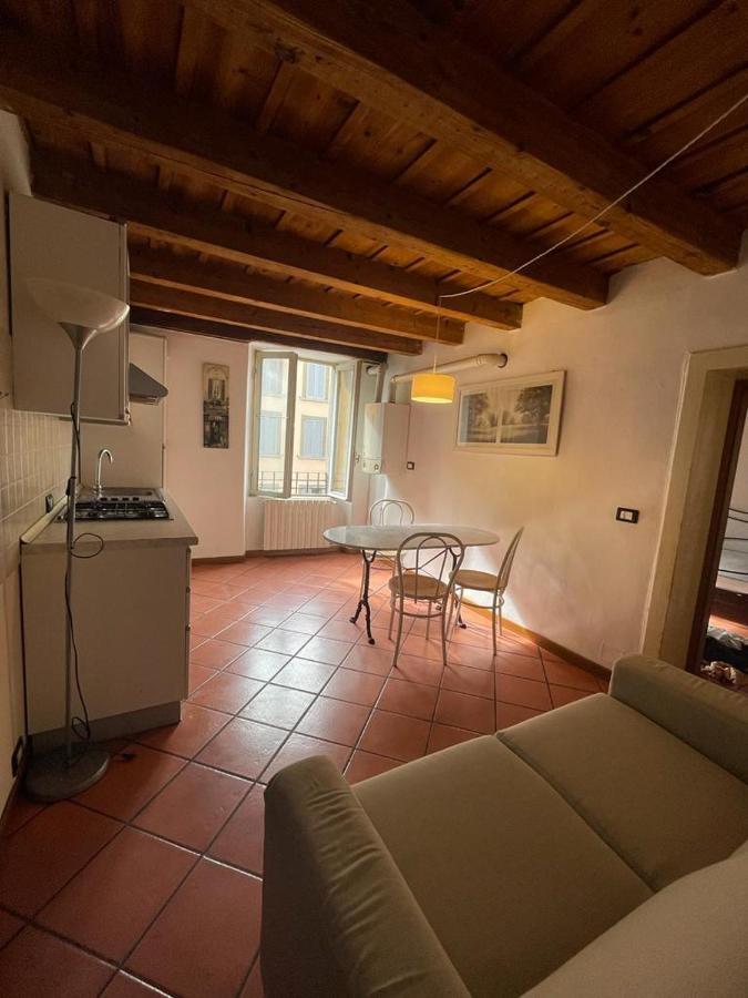 贝尔加莫Casa Borgo Antico公寓 外观 照片