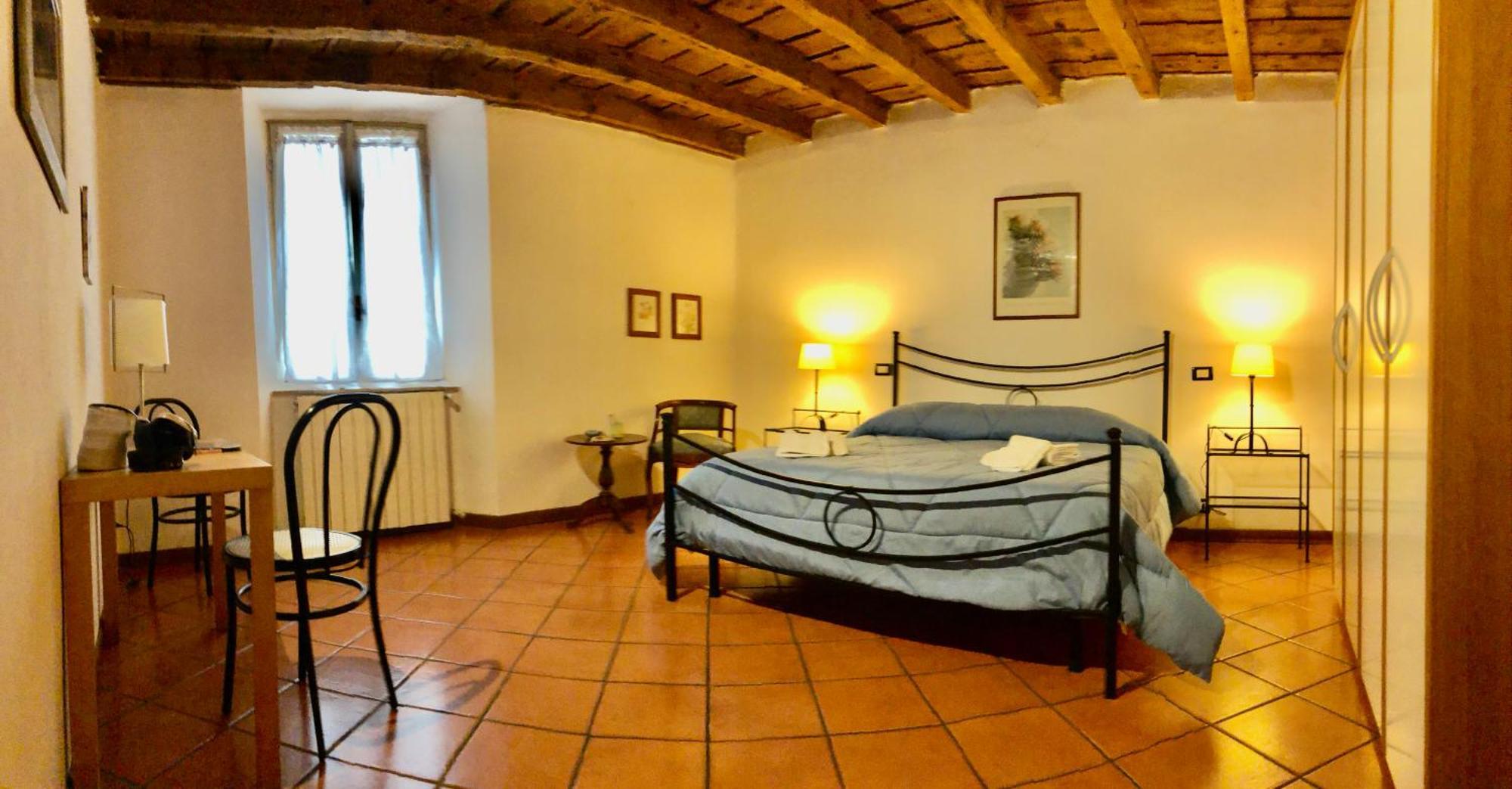 贝尔加莫Casa Borgo Antico公寓 外观 照片