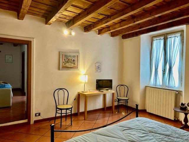 贝尔加莫Casa Borgo Antico公寓 外观 照片