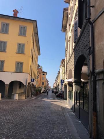 贝尔加莫Casa Borgo Antico公寓 外观 照片