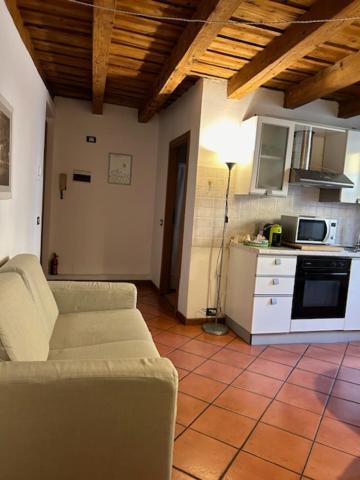 贝尔加莫Casa Borgo Antico公寓 外观 照片