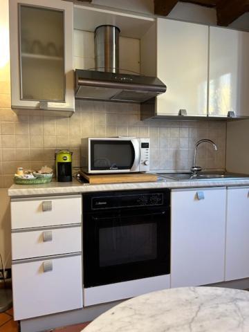 贝尔加莫Casa Borgo Antico公寓 外观 照片